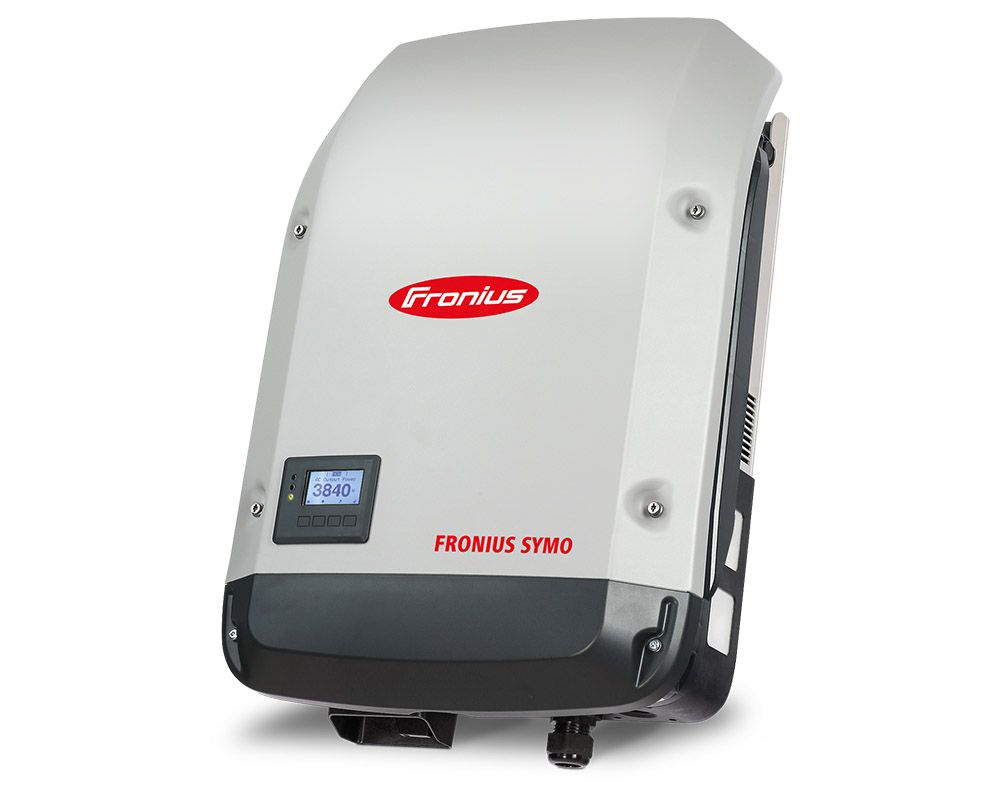 Invertor ON-GRID, trifazat, 3.7 kW, 3700 W, Fronius, Symo 3.7-3-S
