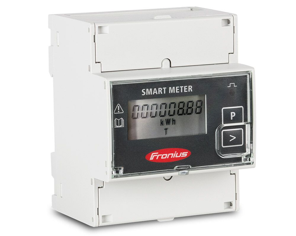 Smart Meter trifazic bi-directional Fronius 63A, TS 63A-3