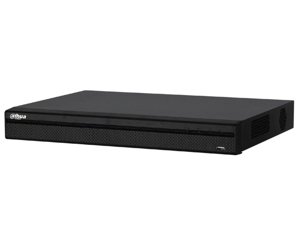 DVR 8 canale 4K Pentabrid compresie H.265+ Dahua, XVR5208AN-4KL-X