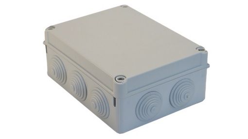 Doza aplicata, 150x 110x 70mm, 32-21007-150, IP55, gri