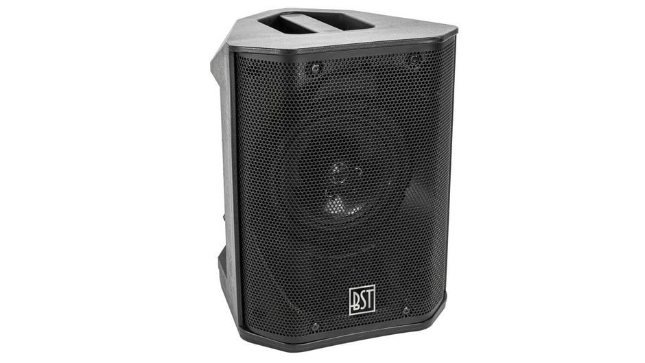 Boxa activa 6.5 inch/16cm, 60W RMS, 4ohm, BST Pro ASB-ONE, Bluetooth, USB, SD
