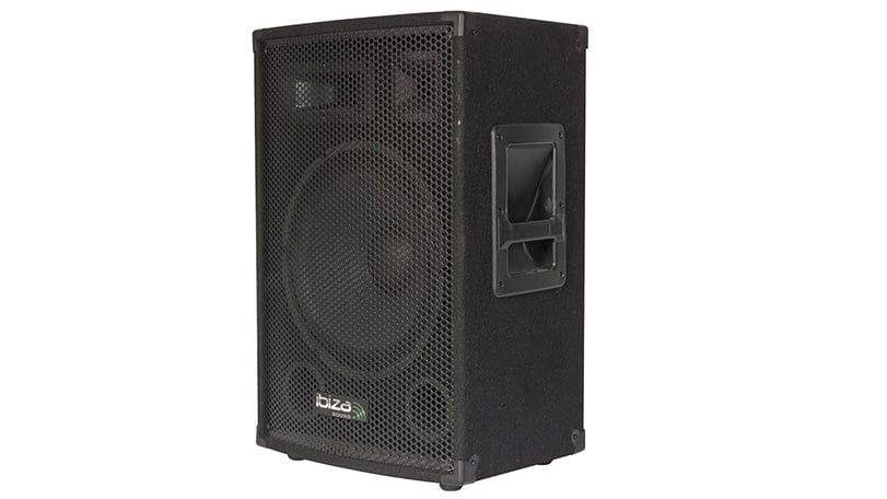 Boxa pasiva 300W RMS, 8ohm, 12 inch/30cm, 3-cai, Ibiza Sound DISCO12B