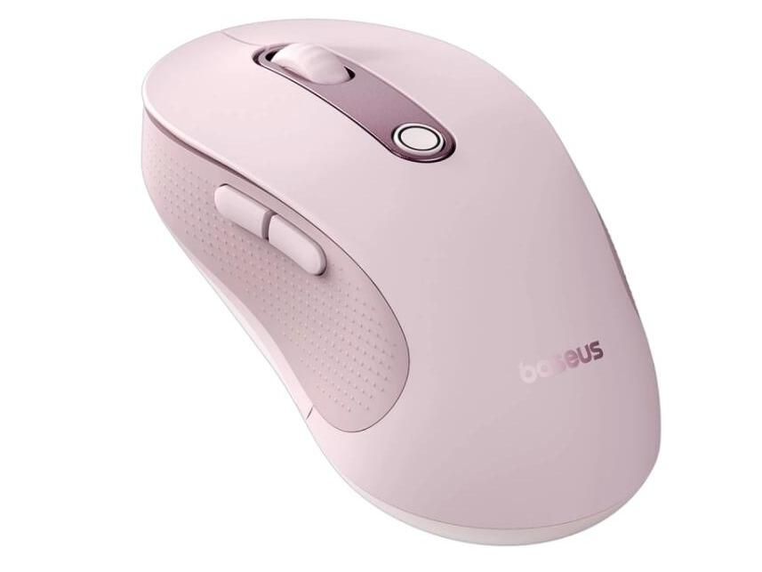 Mouse Baseus F02 sau NB wireless, 6932172651060