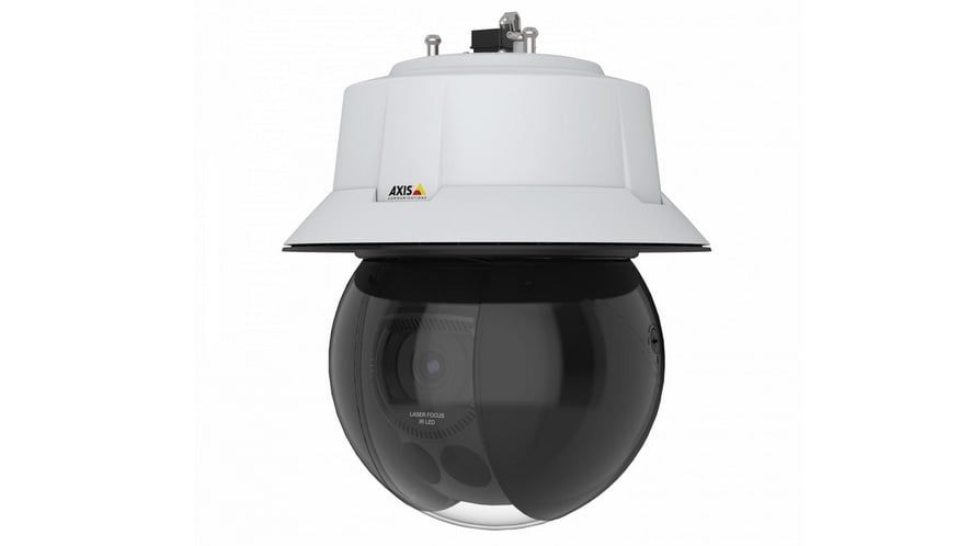 Camera supraveghere IP AXIS Q6315-LE 50 Hz NM, PTZ, HDTV 1080p, 6.91-214.64mm, zoom optic x31, Lightfinder2.0, IP67, IK10, NEMA 4x
