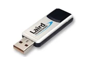 Adaptor USB LAIRD BRBLU03-010A0, 3Mbps, USB 2.0, Bluetooth Class1