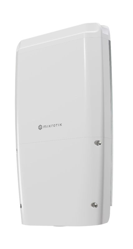 Switch SFP de exterior MikroTik CRS305-1G-4S+OUT, Dual Boot, 4x SFP+, 1x RJ-45, IP66, 12-57V