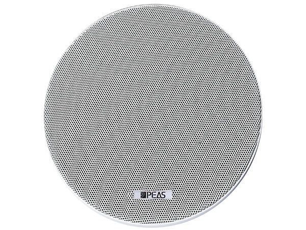 Boxa de tavan 6.5‘’, 10W, 100V, ABS, alb, PEAS CS-651S