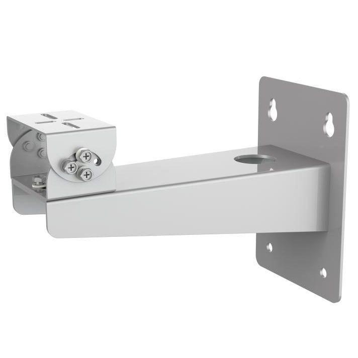 Suport de perete cu inclinare ajustabila, otel inoxidabil, 140 x 200 x 278 mm, Hikvision DS-1704ZJ-Y-AC(OS)