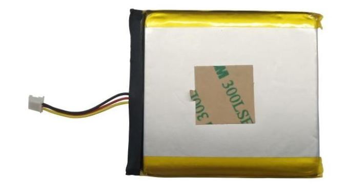 Baterie Hikvision DS-PA-Battery, compatibila cu AX Hub panel, capacitate minima 4520mAh