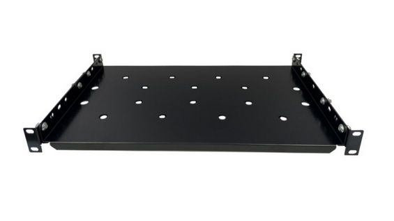Raft fix pentru rack 19", 600mm, XCAB ECO-XCAB-600F.9004