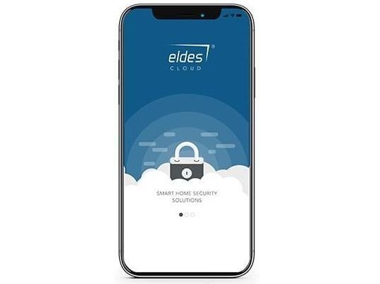 Eldes Security Mobile Application