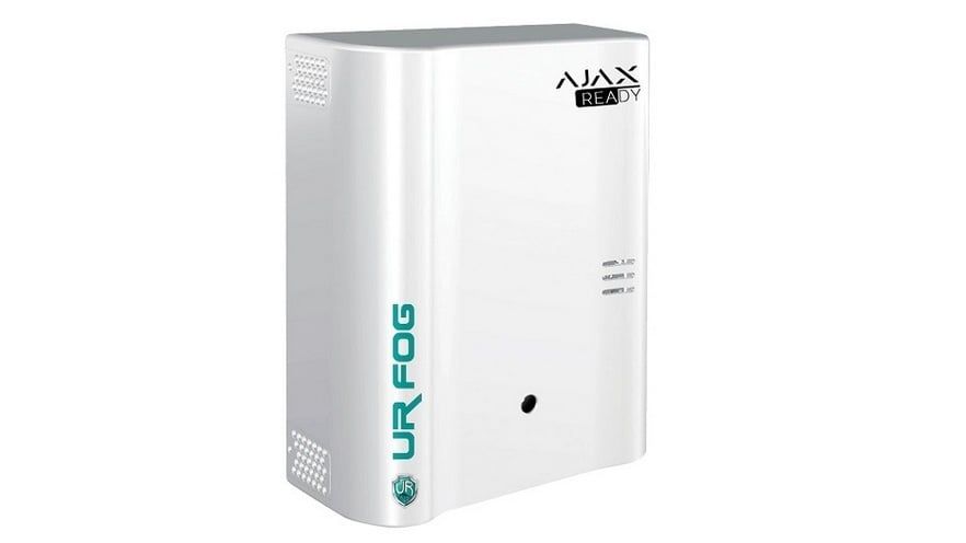 Generator de ceata modular, wireless, compatibil Hub Ajax, UR FOG FPU03ESM200A