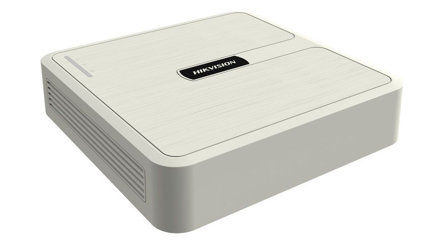 NVR 4 canale, 4MP, SATA, 40Mbps, HiWatch Hikvision HWN-2104H(D)