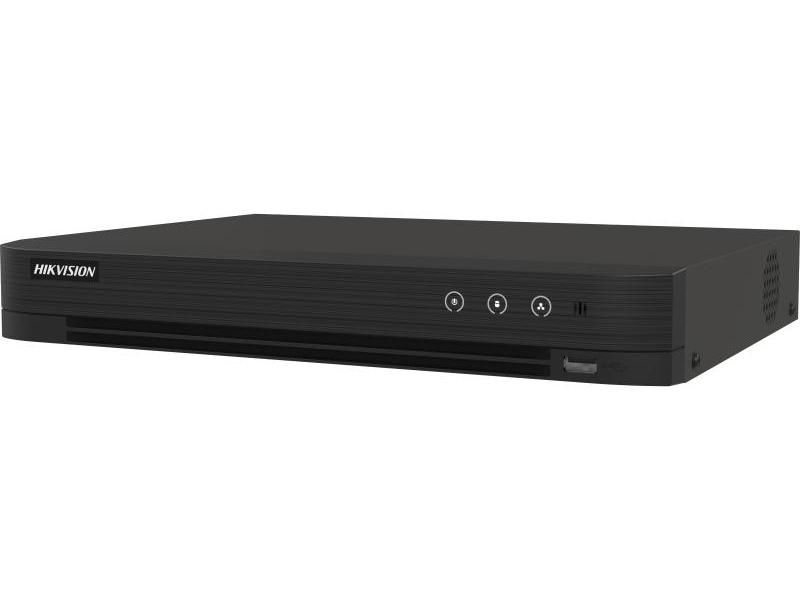DVR 4 canale Hikvision, 5MP, AI, AcuSense, iDS-7204HUHI-M1/S(C)/4A+4/1ALM
