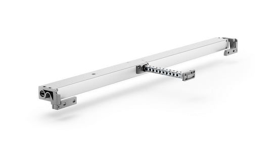 Automatizare ventilatie si desfumare Comunello LIWIN L40, 24V, 600mm, cu lant, ML4SSRWNW60LAL00I