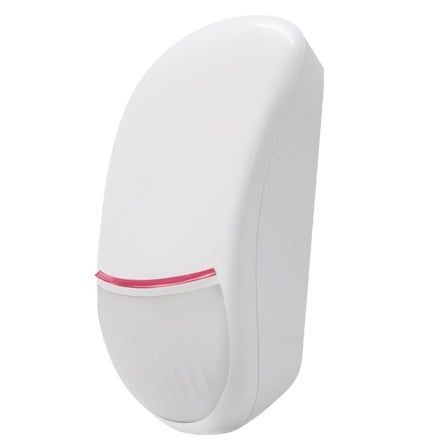 Senzor de miscare PIR, DSC LC-200, 15m, 100°, 9-15Vdc