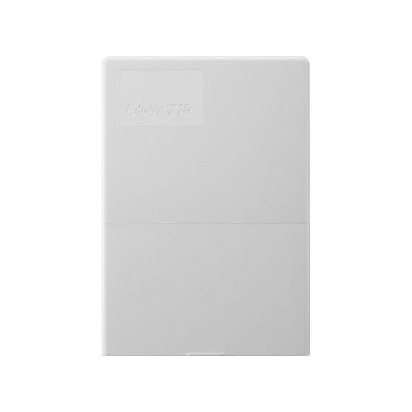 MikroTik CRS318-1Fi-15Fr-2S-OUT, Switch de exterior cu 18 Porturi, 15 Porturi cu PoE inversabil, 18-57V, SFP, RouterOS / SwOS