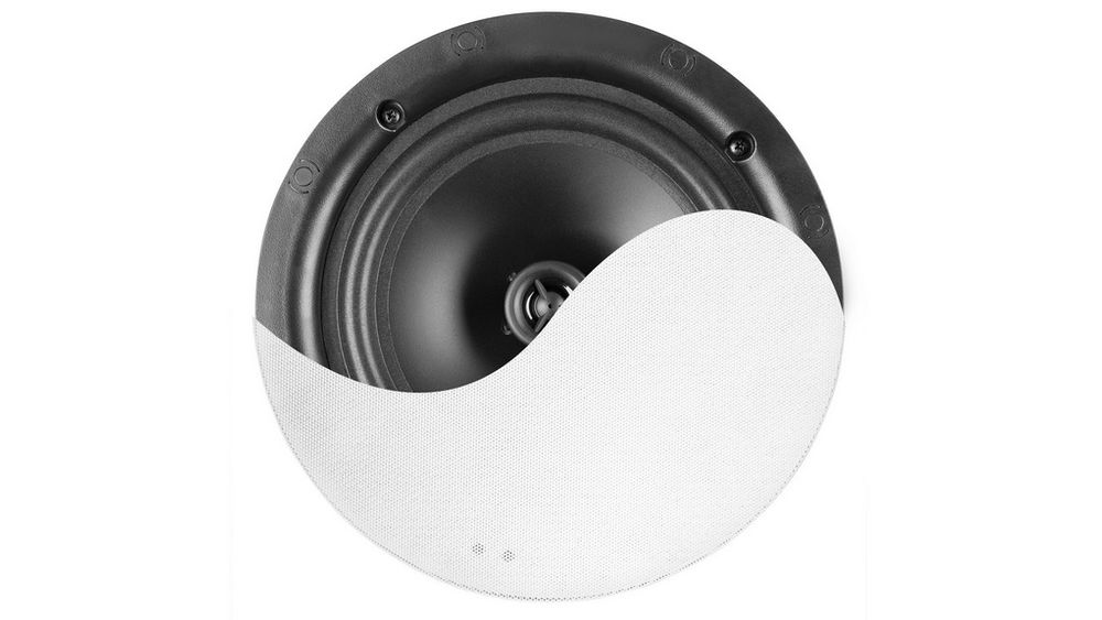 Difuzor incastrabil in tavan, 30W RMS, 8ohm, Power Dynamics NCSS6