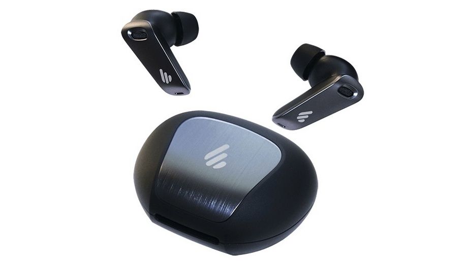 Casti wireless, Edifier NEOBUDS-PRO-BK, microfon pe casca