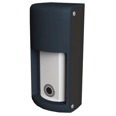 Senzor de miscare pentru vehicule, 24GHz microunde, 56KHz ultrasonic, IP65, OPTEX OVS-01GT