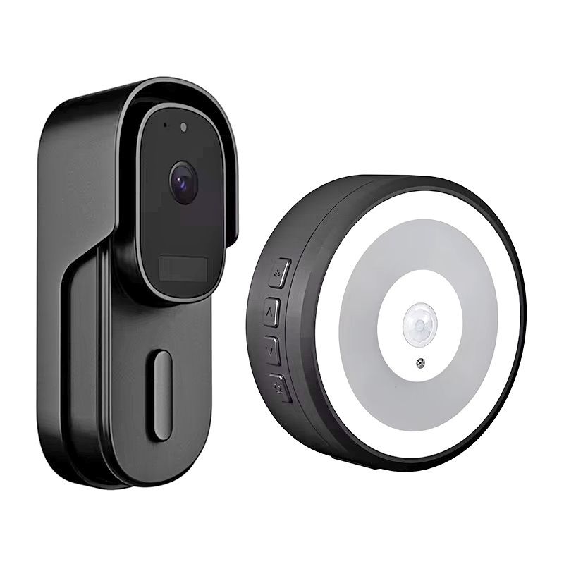 Sonerie wireless cu baterii si aplicatie de mobil RH-TD8K