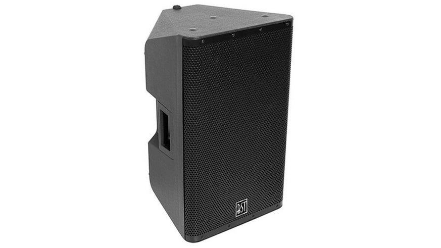Boxa activa profesionala BST Pro PRO12DSP, 350W+50W RMS, 2 canale, 12 inch/ 30 cm, Bluetooth, USB