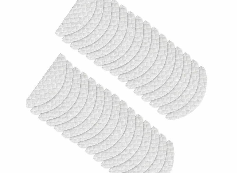 Laveta mop pentru robot de aspirare RV-L11-A, set 30 bucati, RVPE1-30 IMOU