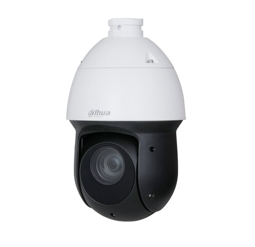 [RESIGILAT] Camera Speed Dome IP, WizSense, Starlight, 4MP, IR 100m, lentila varifocala 5mm-125mm, 25x zoom optic, PoE, IP66, Dahua SD49425GB-HNR-R