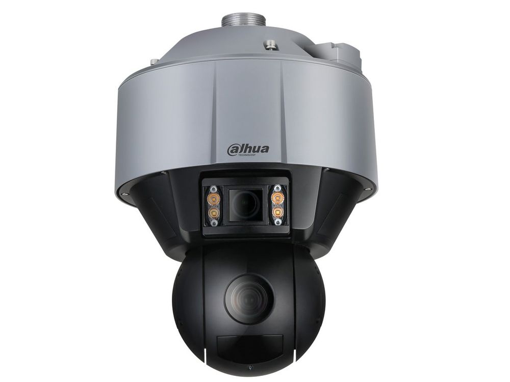 Camera de supraveghere IP, PTZ, Dahua SDT5X425-4Z4-FA-2812, Starlight WizMind, 4MP - 2K, iluminare duala, 2.8-12 mm, PoE, audio