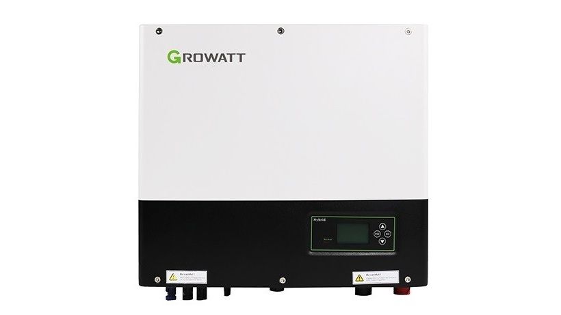 Growatt SPH 10000TL3 BH-UP, Invertor Hibrid Trifazat 10 kW , IP65