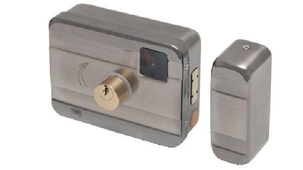 [RESIGILAT] Yala electromagnetica aplicata cu cititor proximitate incorporat SX-12-R