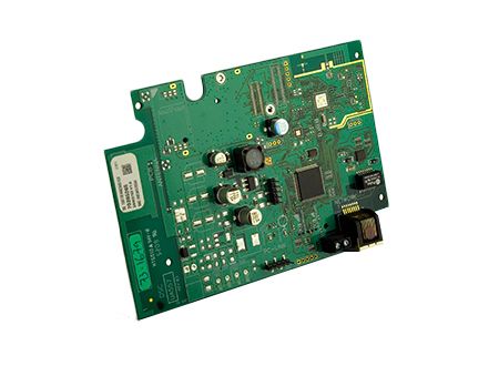 Modul de comunicare IP pentru centralele PC1616, PC1832, PC1864,  DSC T-LINK-260