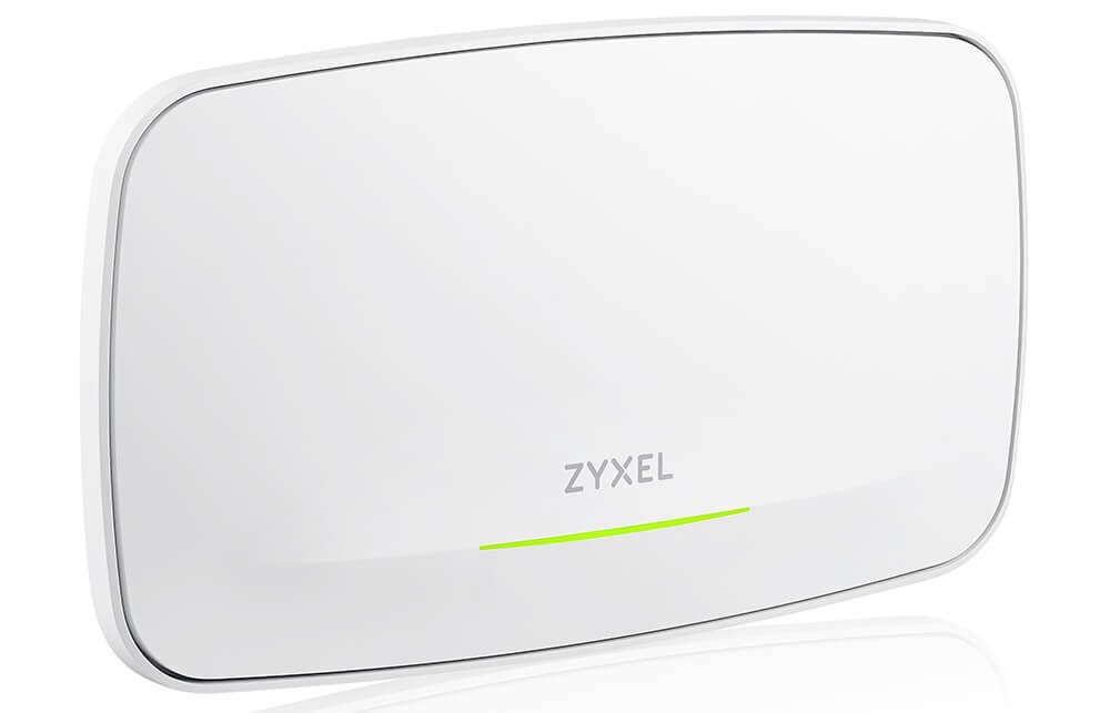 Access point Zyxel WBE660S-EU0101F, 2 porturi (1x 10Gbps), PoE, 2.4GHz, 5GHz, 6GHz, management Nebula Cloud
