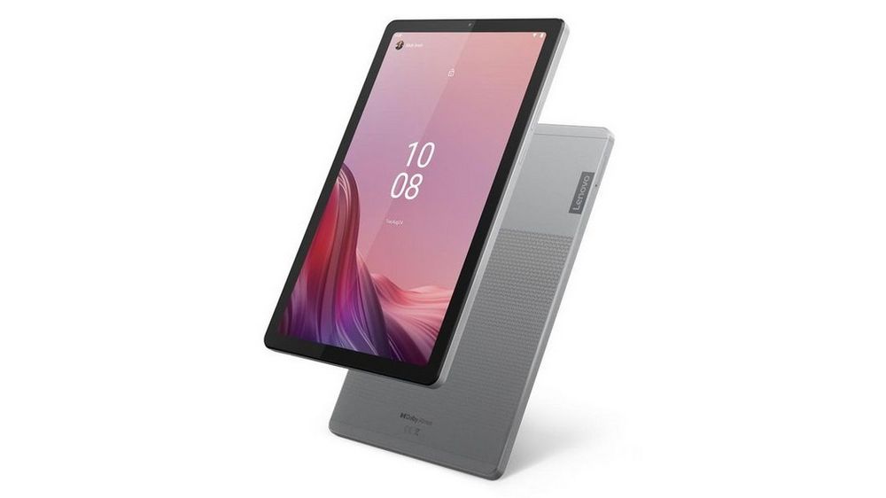 Tableta 9" Lenovo ZAC50173PL, M9, 4G, Lte 64 Gb, Mediatek 4Gb, Wi-Fi5, compatibil Android 12, gri