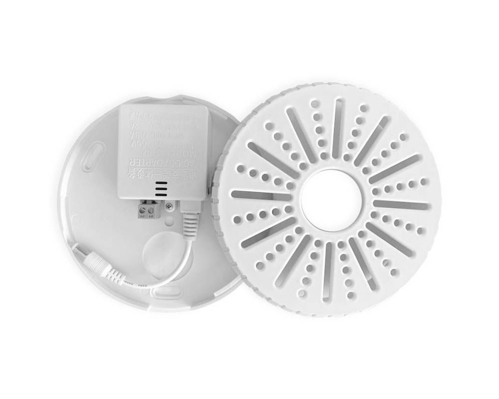 Alimentator 12V - 2A in doza rotunda, DOZA2A