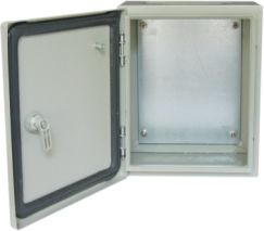 Tablou metalic cu contapanou 800X600x250mm CAS-800x600x250