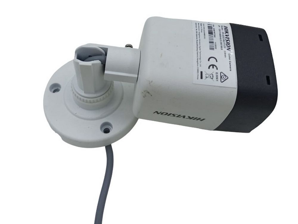 [RESIGILAT] Camera 8 Megapixeli, Hikvision, SMART IR 30 metri, lentila 2.8mm, DS-2CE16U1T-ITF-R1