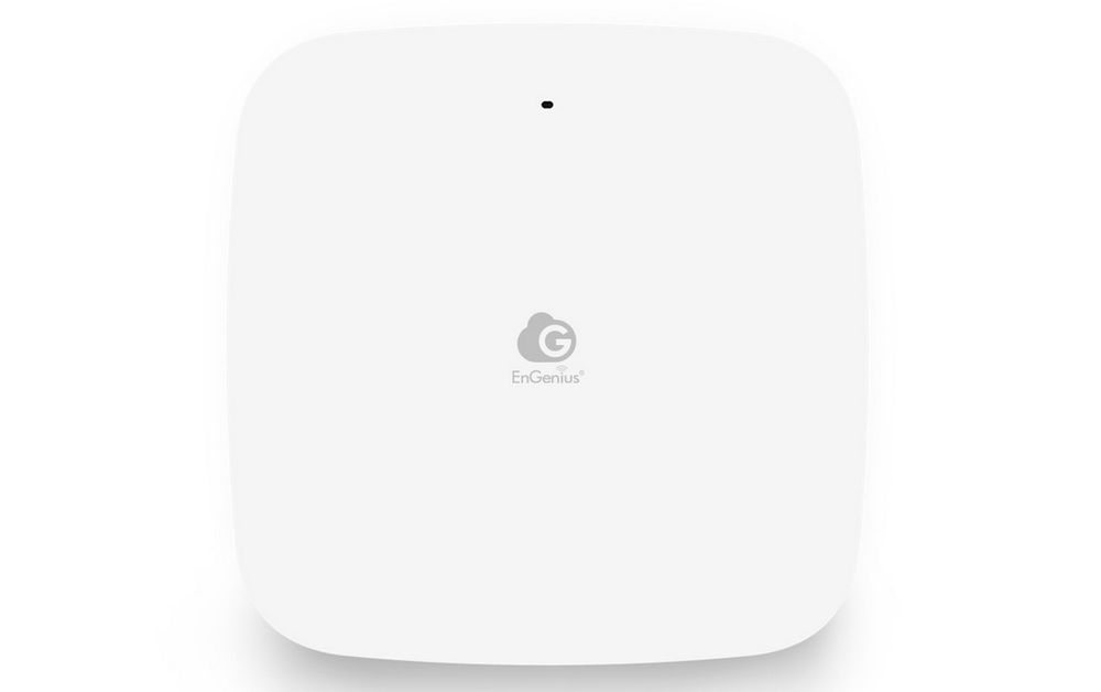 Acces Point interior Wi-Fi 6 AX3000, 2x2 Dual Band, EnGenius Cloud Lite ECW210L