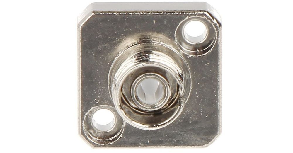 Adaptor Single Mode, conector FC, metal, AD-FC/FC