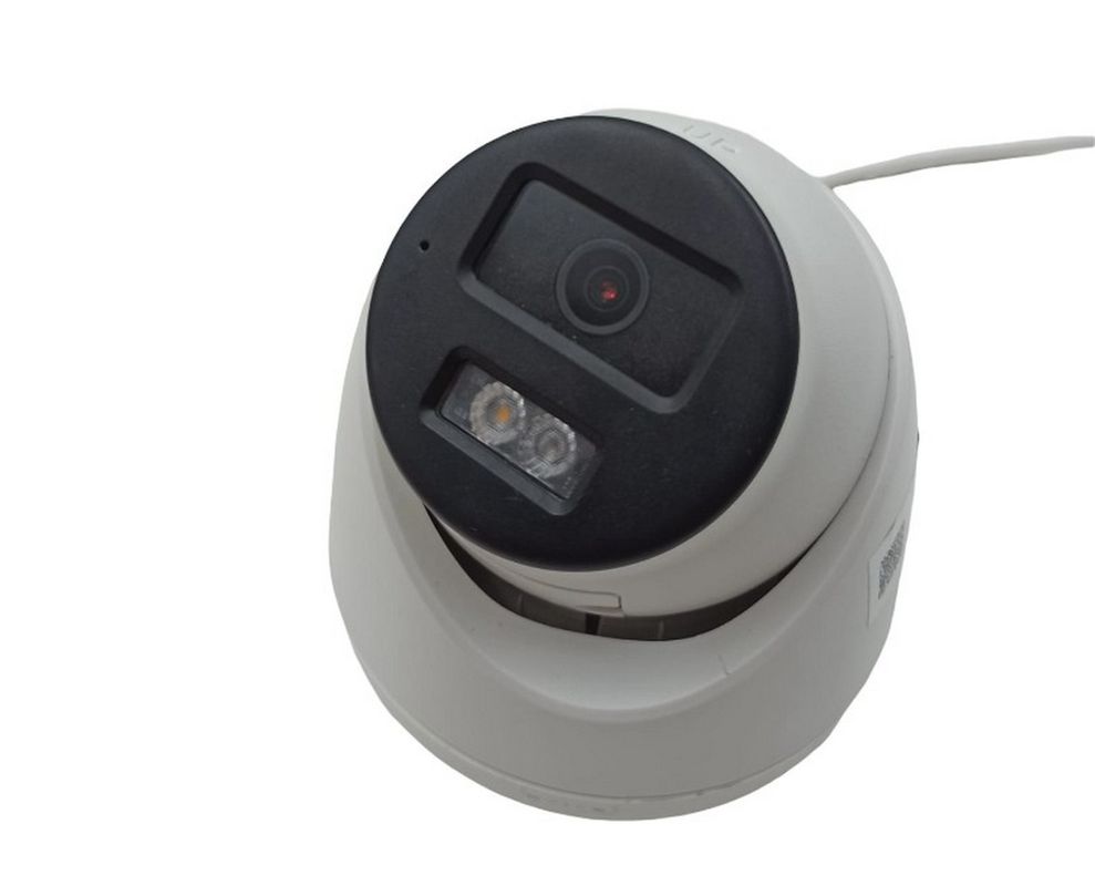 [RESIGILAT] Camera de supraveghere IP Hikvision DS-2CD1327G2H-LIUF/SL(2.8mm)-R1, 2MP, Smart Hybrid Light 30m, ColorVu, audio bidirectional, slot microSD, PoE, IP67 