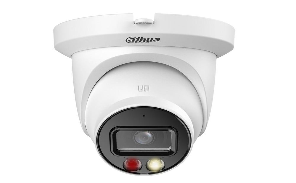 [RESIGILAT] Camera de supraveghere IP Dahua IPC-HDW2849TM-S-IL-0280B-R, 8MP, Starlight, WizSense, iluminare duala 30m, Microfon, IP67