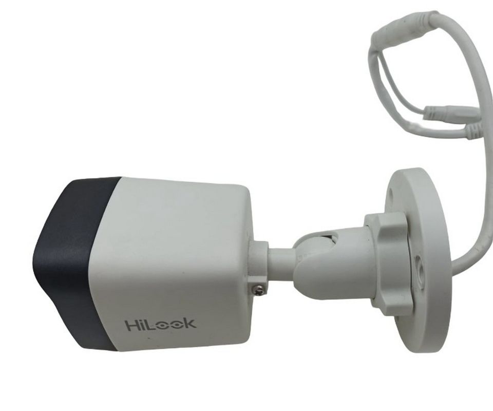 [RESIGILAT] Camera de supraveghere IP Hikvision HiLook IPC-B121H-C-R1, 2MP, 2.8mm, IR 20m, PoE, IP67