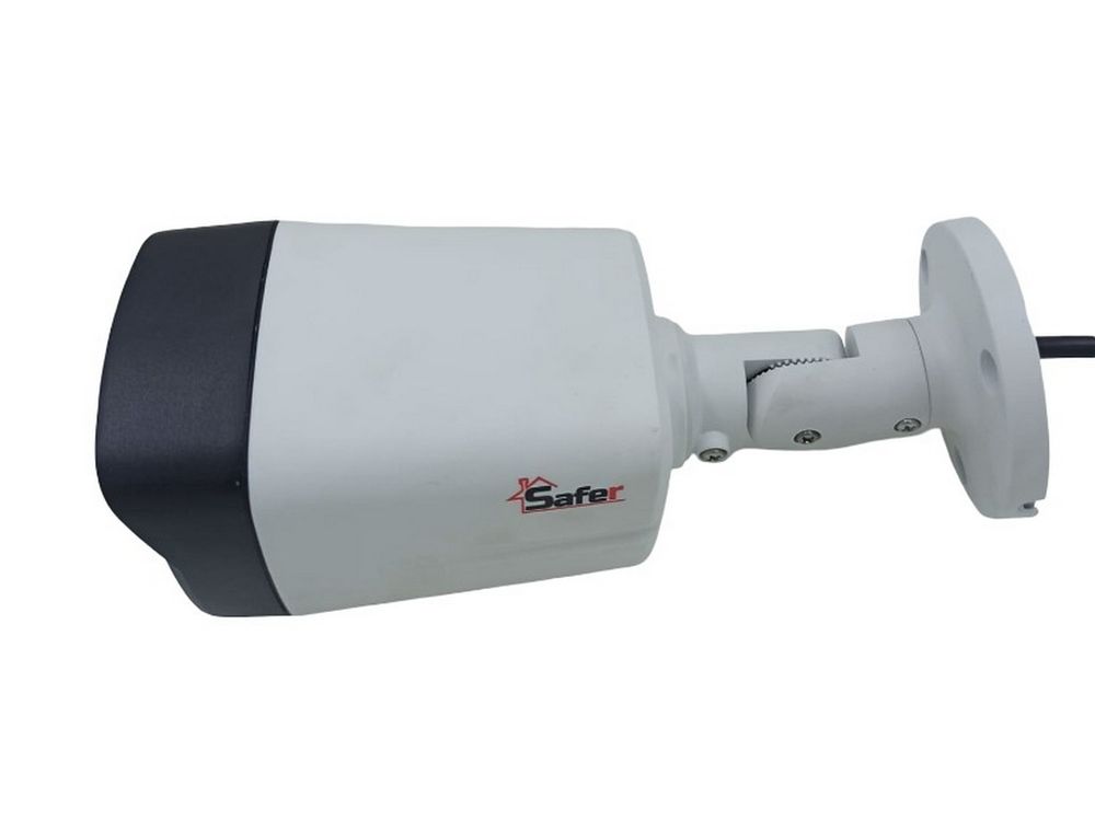 [RESIGILAT] Camera de supraveghere pentru exterior HDCVI, 8MP 4K, Iluminare duala IR si LED 40m, 3.6mm, IP67, Microfon, SAF-BM8MP40F28-IL-A-R1