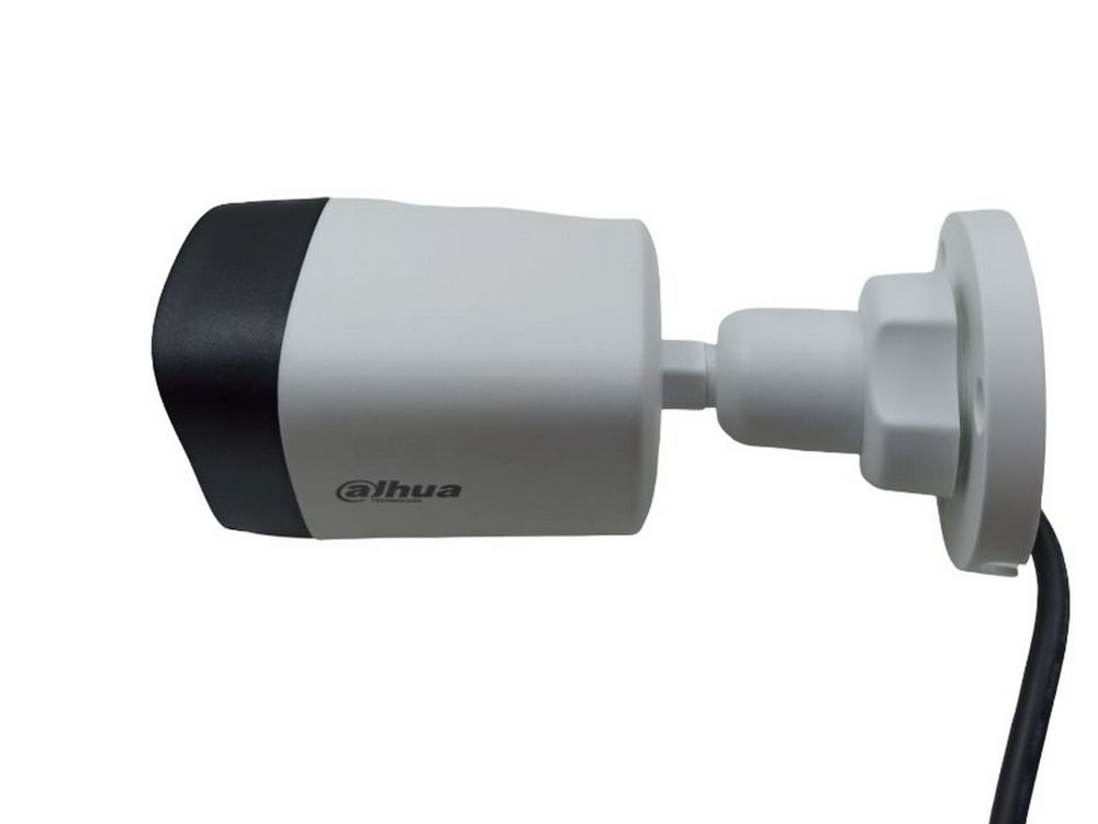 [RESIGILAT] Camera de exterior HDCVI Dahua HAC-HFW1500RL-IL-A-0280B-S3-R1, 5MP, Iluminare duala, Audio, IP67