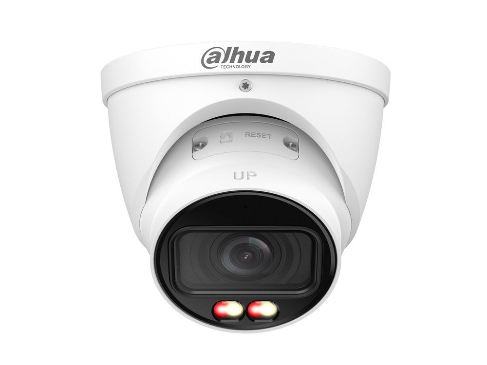 Camera supraveghere IP Dahua IPC-HDW2649T-ZS-IL-27135, WizSense, 6MP, lentila 2.7-13.5mm, IR si LED, Audio, PoE, IP67