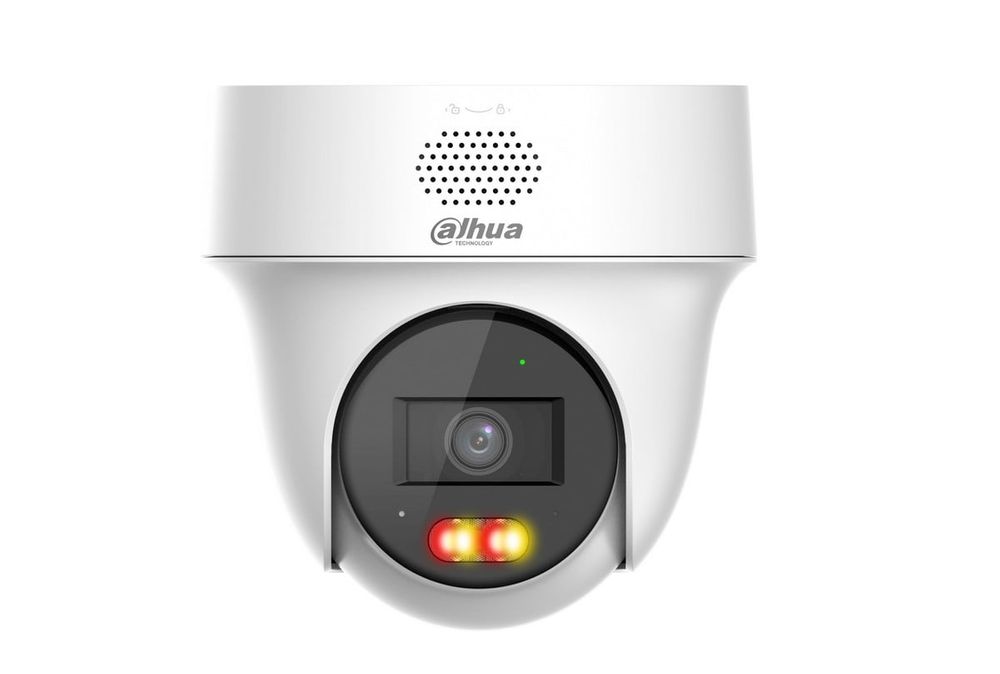 Camera supraveghere IP PT Dahua IPC-PT1239H-PV-0280B, 2MP, 2.8mm, Smart Dual Light 30m, Alarma audio si vizuala, PoE, IP66