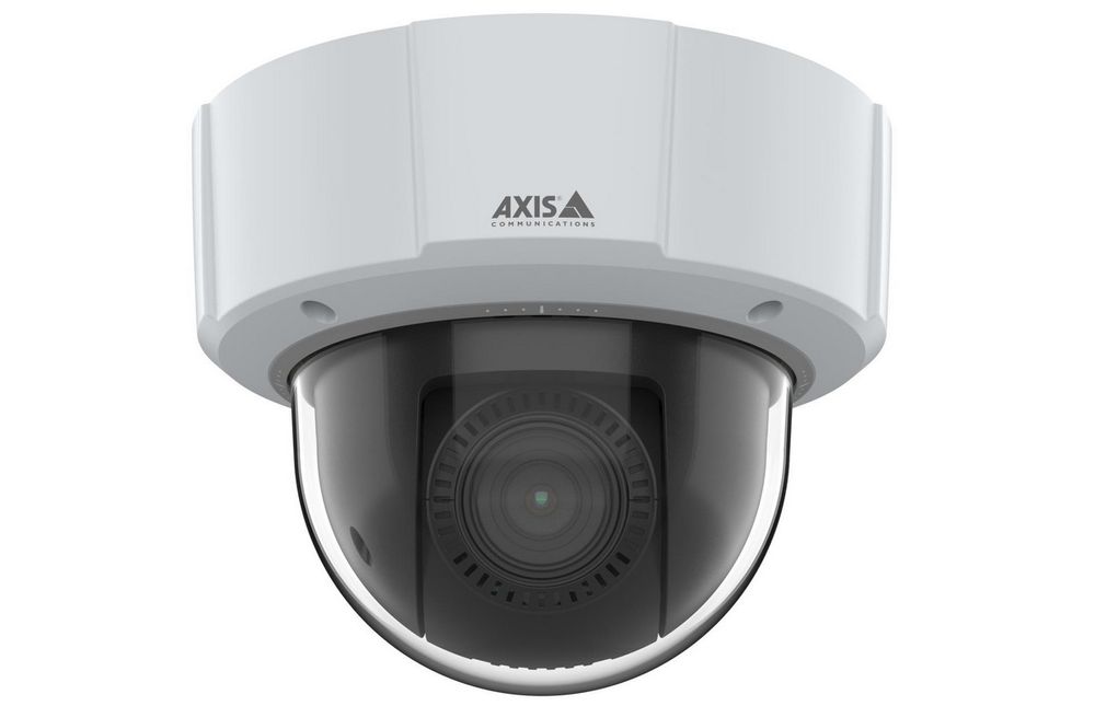 Camera supraveghere IP PTZ AXIS M5526-E, 4MP, 4.7-47mm, zoom 10x, PoE, IP66, IK09