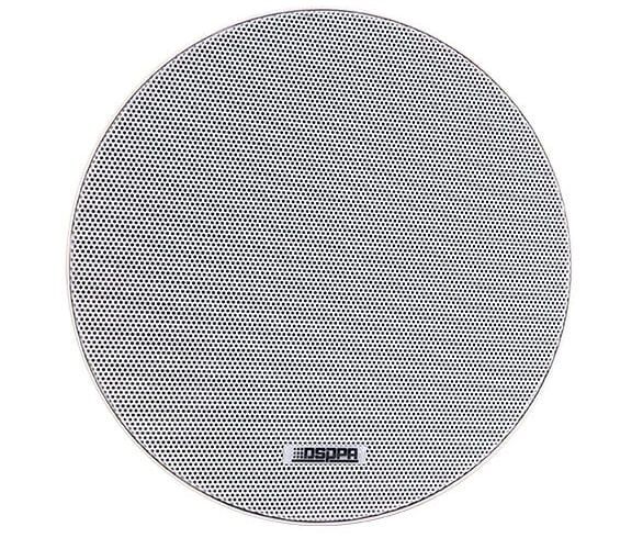 Difuzor de tavan DSPPA DSP602EN, 6W, certificat EN54-24