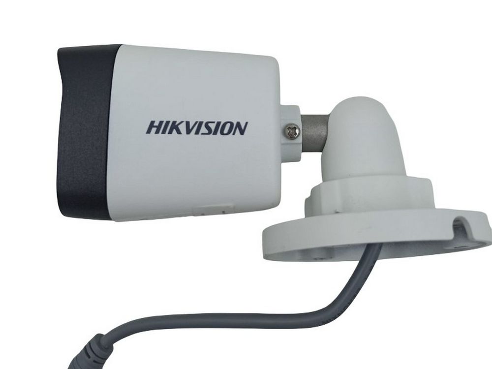 [RESIGILAT] Camera de supraveghere Hikvision, 4 in 1, Full HD 2MP, Lentila 2.8 mm, IR 30 metri, DS-2CE16D0T-ITF2.8(C)-R1