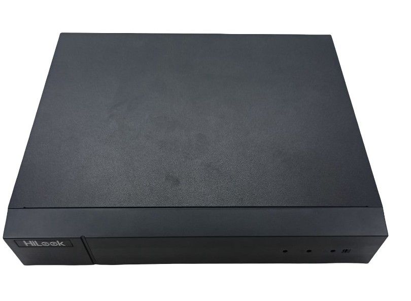[RESIGILAT] DVR 8 canale Hikvision HiLook DVR-208U-M1(C)-R1, 5MP 3K, Audio prin coaxial HDTVI, 1x SATA max. 10 TB